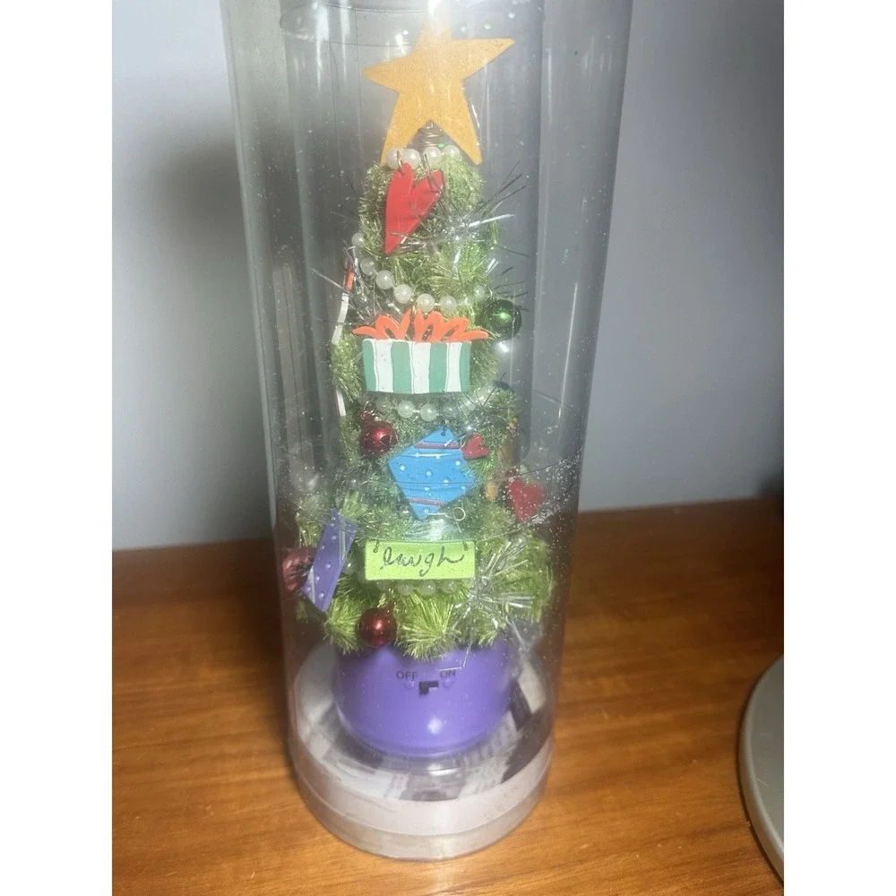 Dept. 56 Sandra Magsamen Light‎ Up Christmas Tree